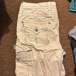 Rock revival shorts 34x23